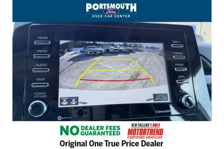 $22995 : Toyota Camry 2023 SE 4dr Sed image 8