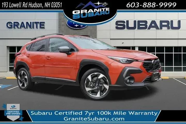 $29390 : Subaru Crosstrek 2024 AWD Li image 1