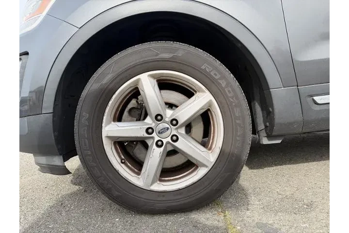 $18000 : Ford Explorer 2017 AWD XLT 4 image 9