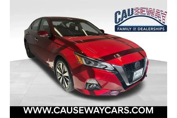 $19582 : Nissan Altima 2020 AWD 2.5 S image 1
