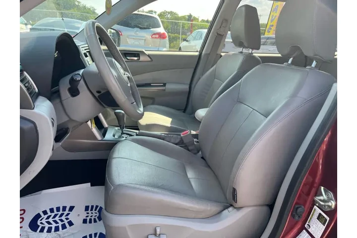 $10300 : 2012 Forester 2.5X Limited image 10