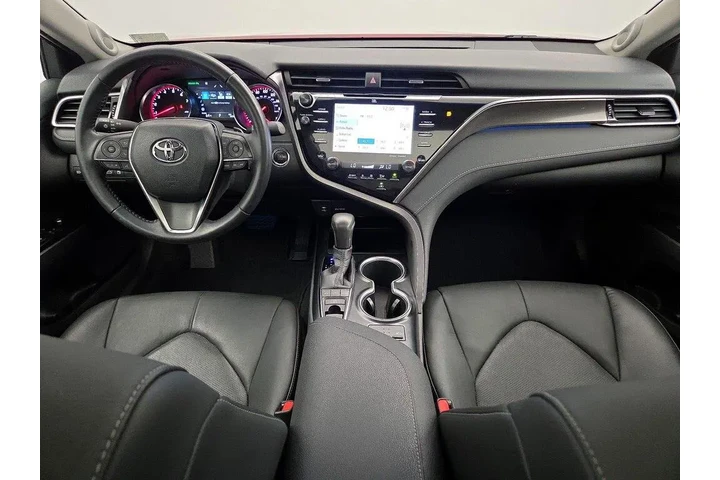 $26998 : Toyota Camry 2018 XSE V6 4dr image 9