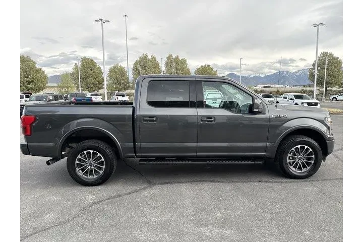 $28004 : Ford F-150 2018 4x4 XLT 4dr image 6