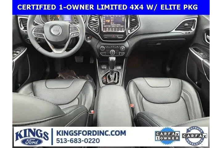 $26182 : Jeep Cherokee 2022 4x4 Limit image 10