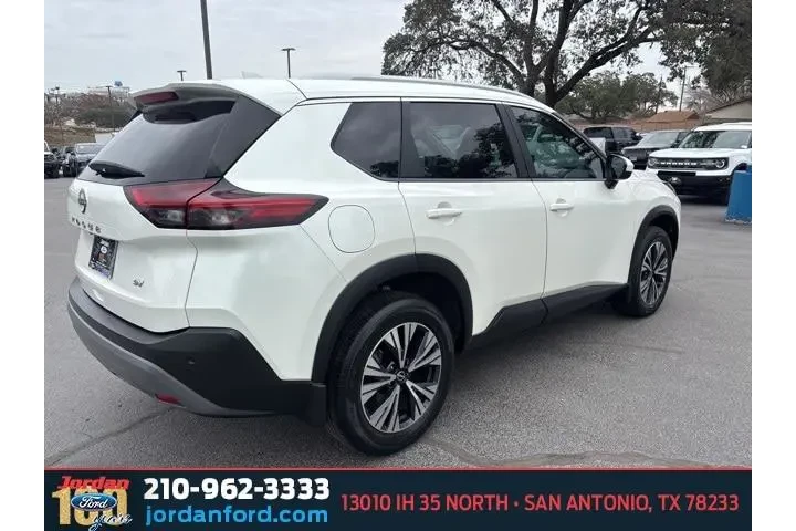 $21385 : Nissan Rogue 2023 SV 4dr Cro image 6