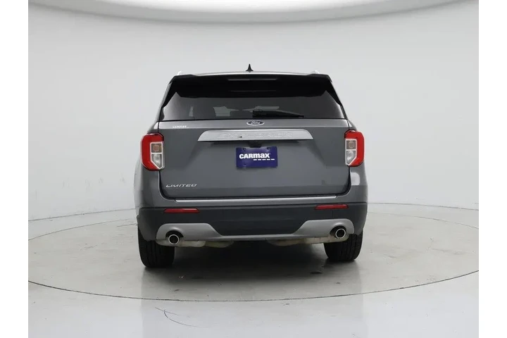 $27998 : Ford Explorer 2023 Limited 4 image 6