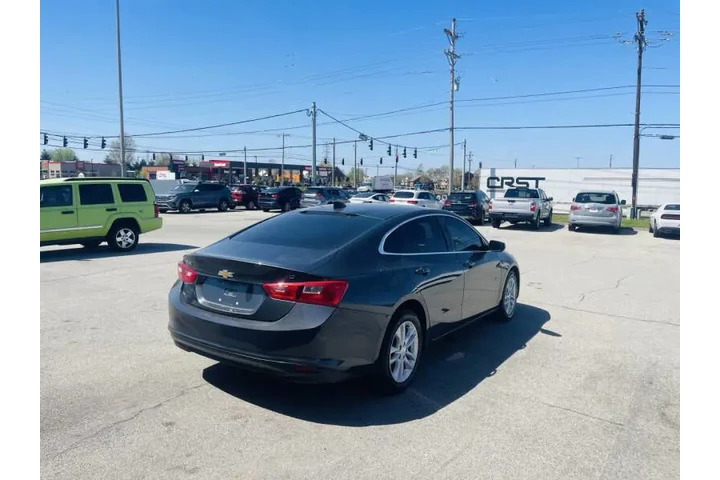 $7999 : 2018 Malibu LT image 7