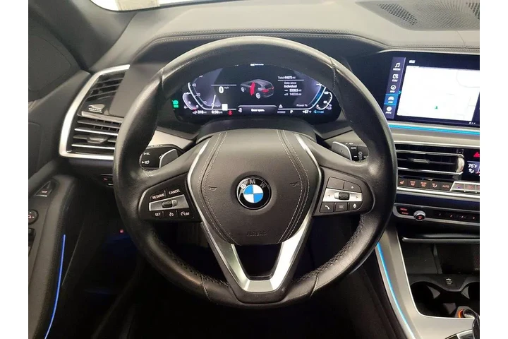 $35998 : BMW X5 2021 AWD xDrive45e 4d image 10