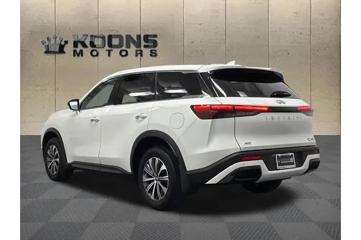 $35000 : INFINITI QX60 2023 AWD Pure image 6