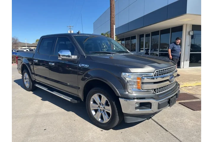 $23831 : Ford F-150 2018 4x2 King Ran image 7