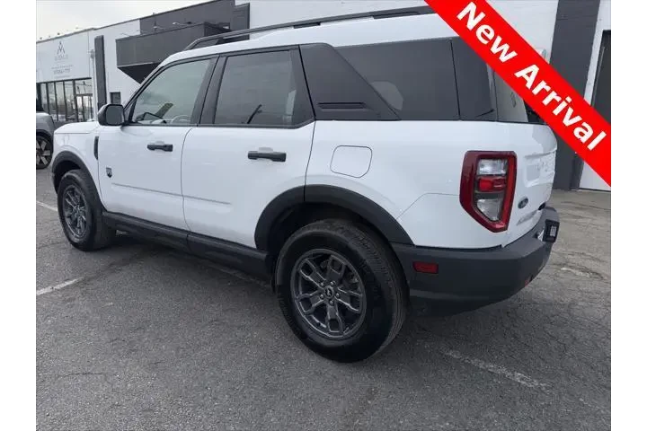 $23900 : Ford Bronco Sport 2024 AWD B image 3