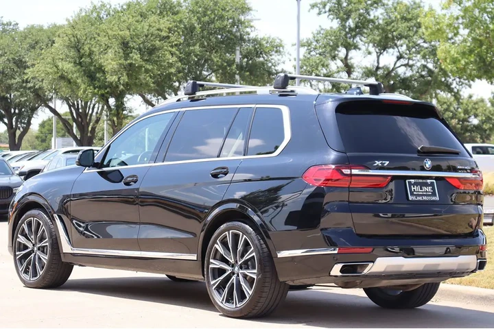 $36434 : 2020 X7 xDrive40i image 10