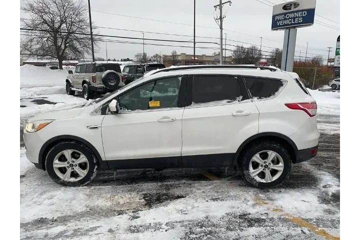 $7123 : Ford Escape 2014 SE 4dr SUV image 8