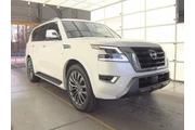$35353 : Nissan Armada 2021 4x4 Plati thumbnail