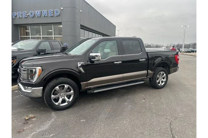 $39995 : Ford F-150 2021 4x4 Lariat 4 image 3