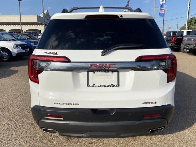 $37288 : 2023 GMC Acadia AT4 image 4