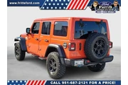$34948 : Jeep Wrangler 2023 4x4 Willy thumbnail