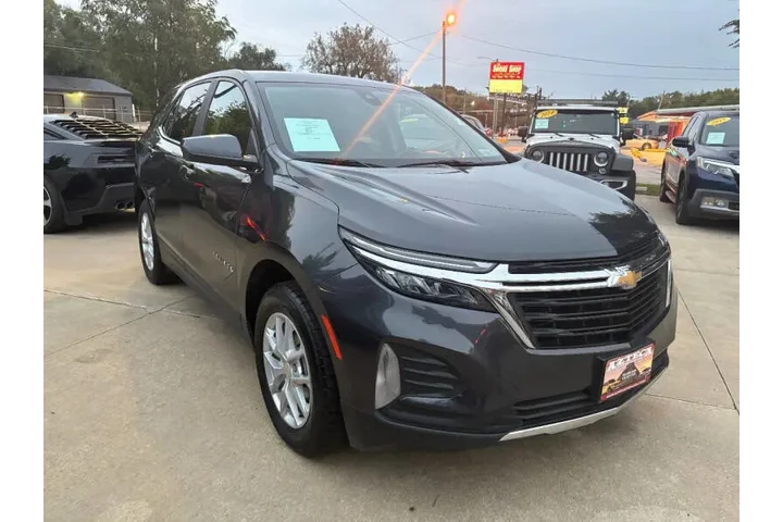 $14950 : 2023 Equinox LT image 6