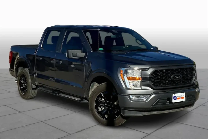 $31003 : Ford F-150 2022 4x2 XL 4dr S image 3