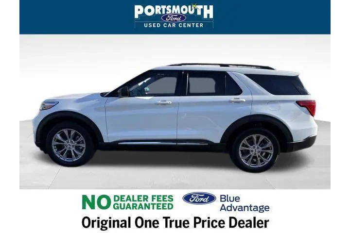 $31995 : Ford Explorer 2022 AWD XLT 4 image 2