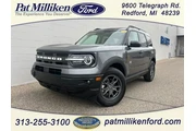 Ford Bronco Sport 2024 AWD B