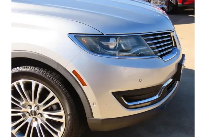 $13911 : Lincoln MKX 2018 Reserve 4dr image 4