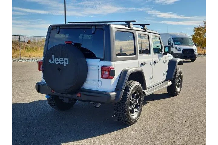 $38995 : Jeep Wrangler 2023 4x4 Rubic image 3
