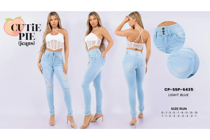 $18 : PANTALONES COLOMBIANOS $18 image 3