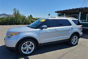 2015 Explorer Limited en Santa Rosa