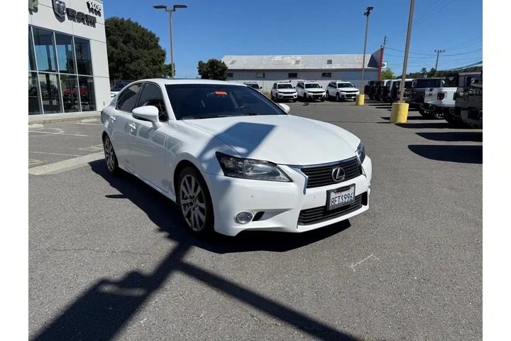 $16963 : Lexus GS 350 2015 4dr Sedan image 7
