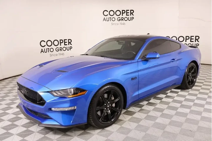 $30903 : Ford Mustang 2020 GT 2dr Fas image 9