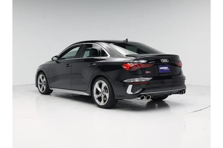 $35998 : Audi S3 2023 AWD 2.0T quattr image 2
