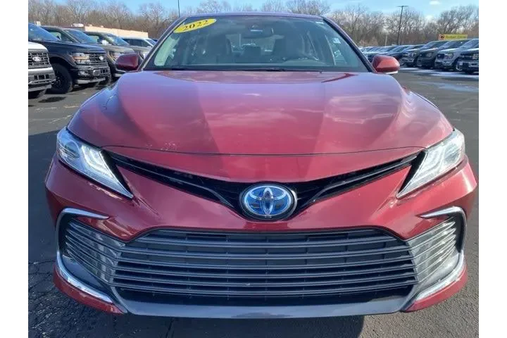 $29991 : Toyota Camry Hybrid 2022 XLE image 8