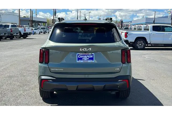 $34984 : Kia Sorento 2024 AWD X-Line image 6