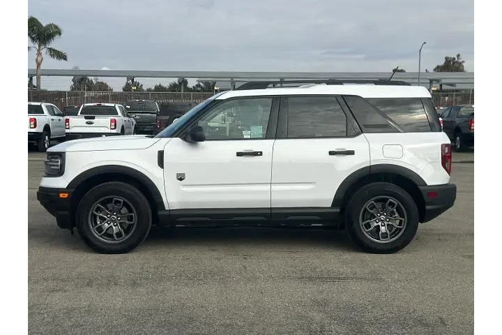 $23590 : Ford Bronco Sport 2022 AWD B image 7