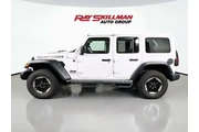 $29975 : Jeep Wrangler Unlimited 2018 thumbnail