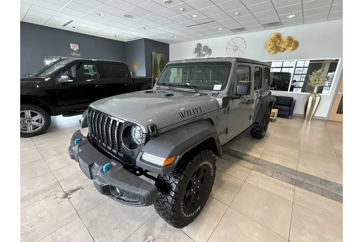 $26849 : Jeep Wrangler 2023 4x4 Willy image 7