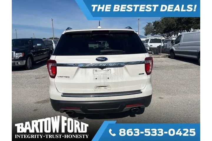 $18889 : Ford Explorer 2019 AWD Limit image 6