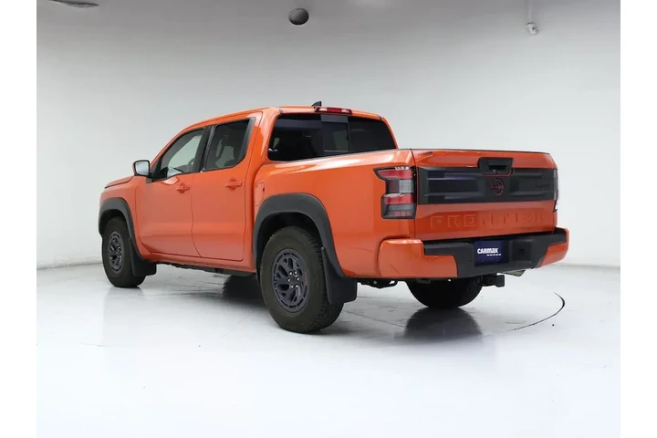 $35998 : Nissan Frontier 2025 4x2 PRO image 2