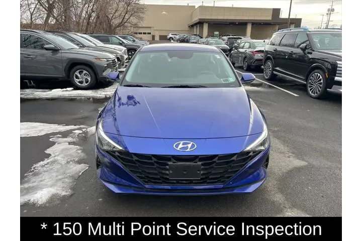 $19900 : Hyundai ELANTRA 2023 SEL 4dr image 8