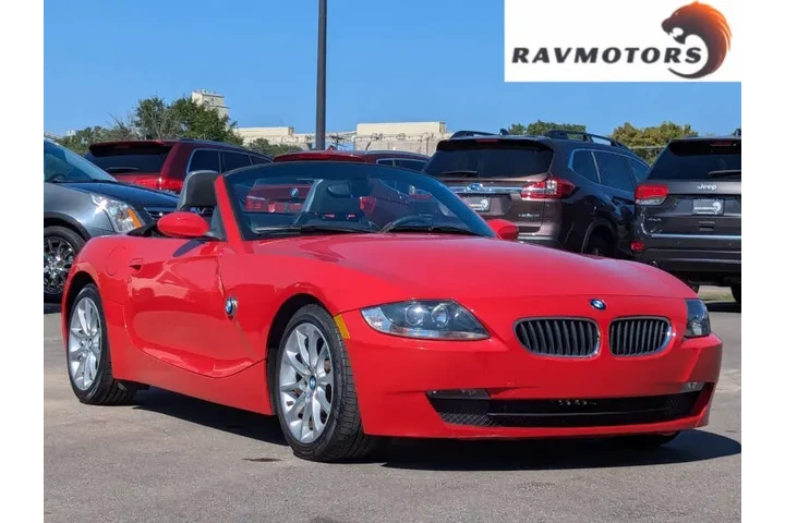 $14952 : 2008 BMW Z4 3.0i image 6