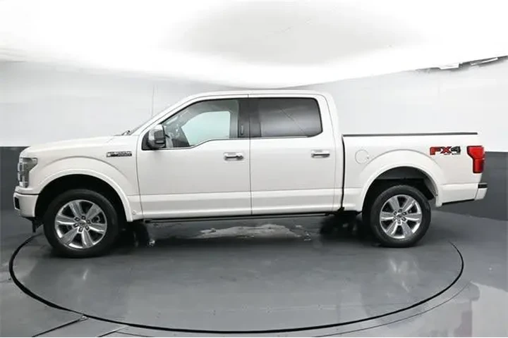 $37281 : Ford F-150 2019 4x4 Platinum image 9