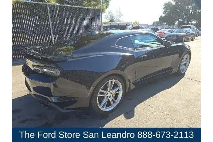 $39880 : Chevrolet Camaro 2019 SS 2dr image 6