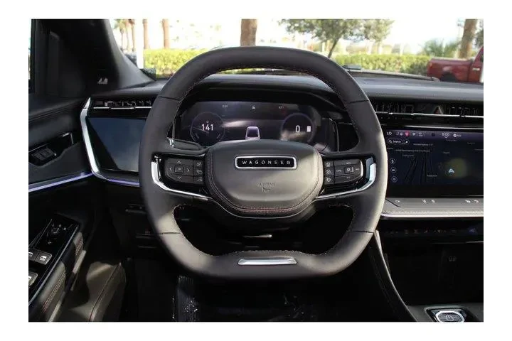 $37772 : Jeep Wagoneer S 2025 4x4 Lim image 4