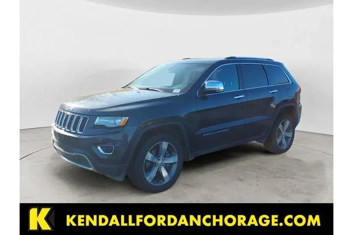 $11961 : Jeep Grand Cherokee 2014 4x4 image 1