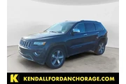 Jeep Grand Cherokee 2014 4x4 en Anchorage