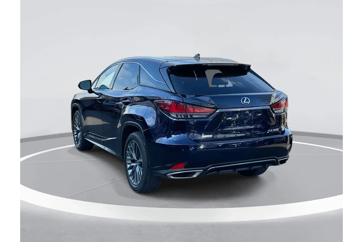 $36490 : Lexus RX 350 2020 AWD F SPOR image 7