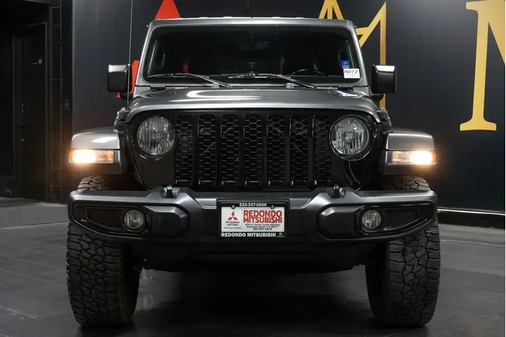 $29624 : Jeep Gladiator 2021 4x4 Spor image 8