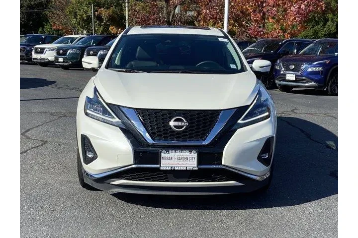 $21500 : Nissan Murano 2023 AWD SL 4d image 2