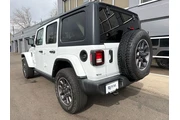 $25995 : 2021 Wrangler Unlimited 80th thumbnail